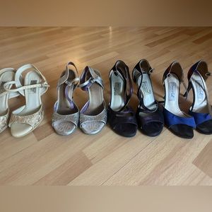 great quality Tango Shoes size 6 in great condition/price is for each